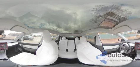 2022 Tesla Model Y from USA, damaged, VIN 7SAYGDEE6NF422585